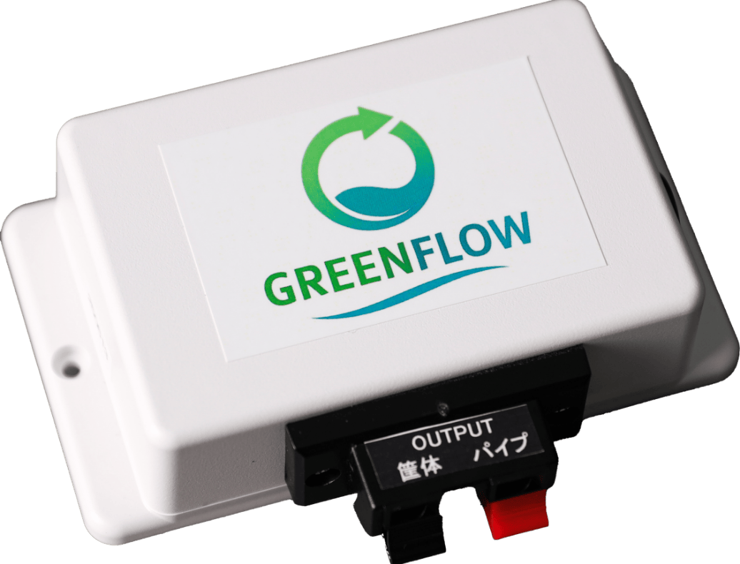 GREEN FLOW